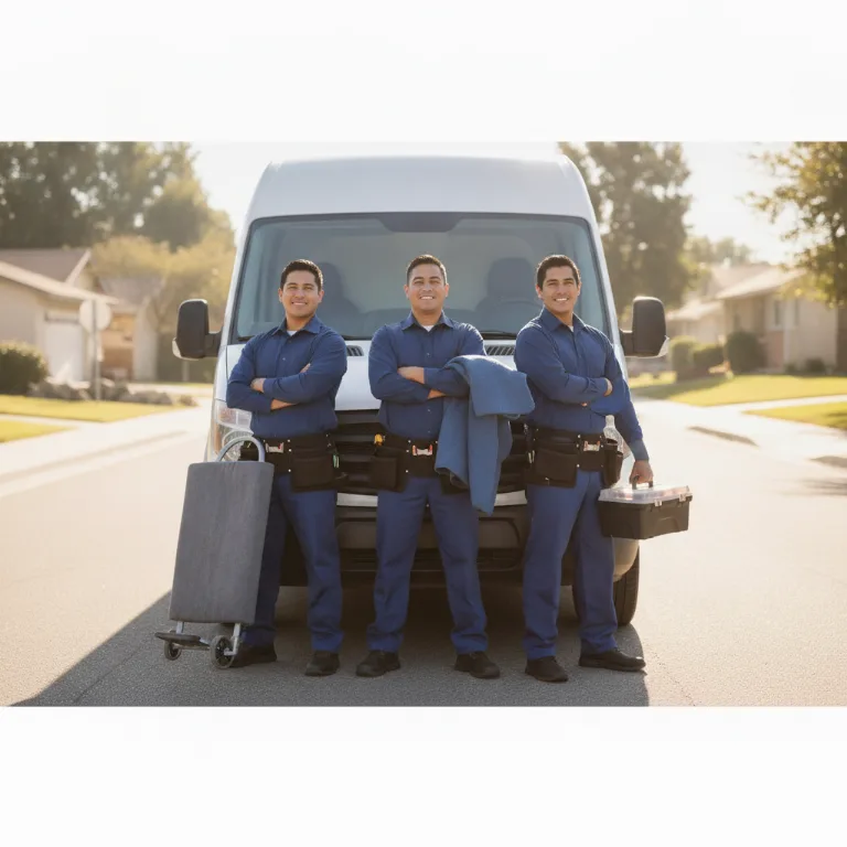 empresa de mudanças Touros